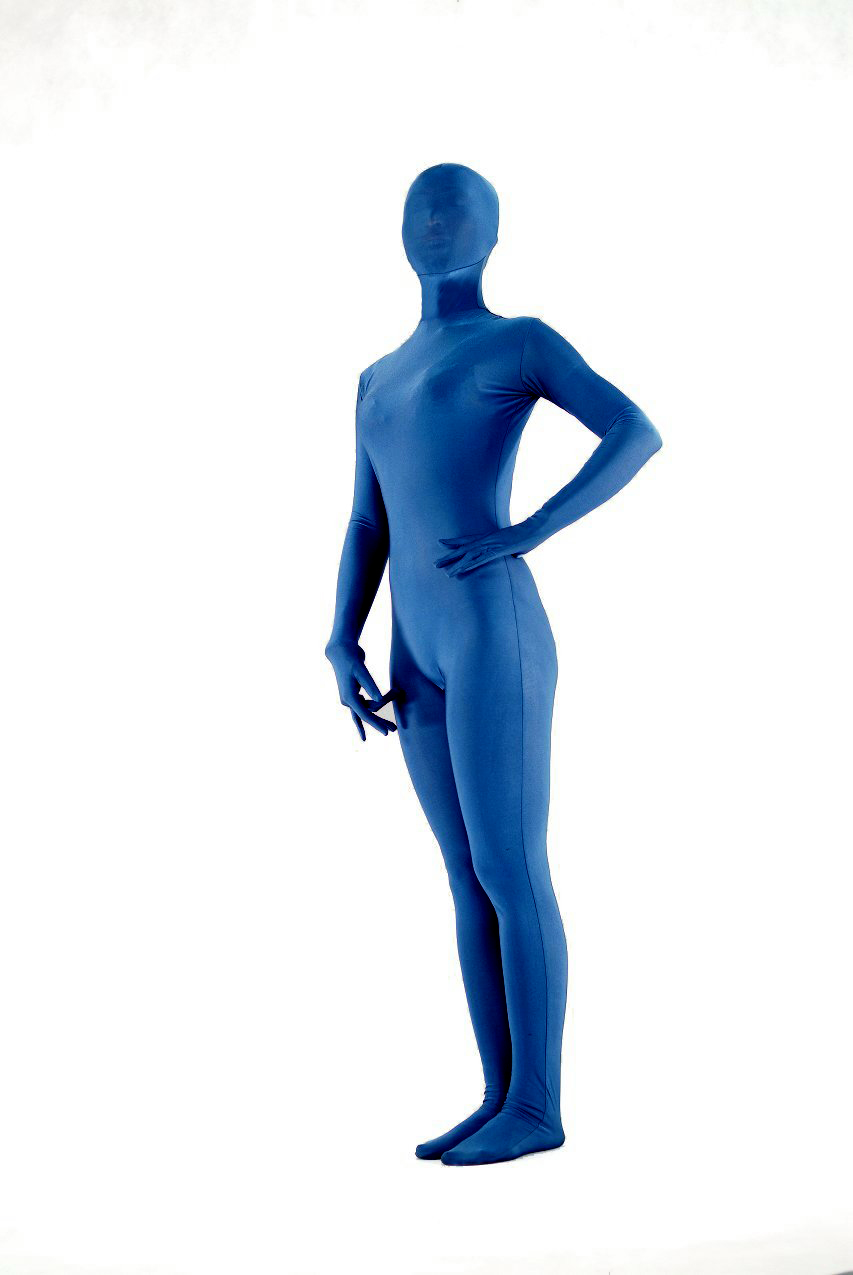 Halloween Costumes Lycra Spandex Zentai Suit